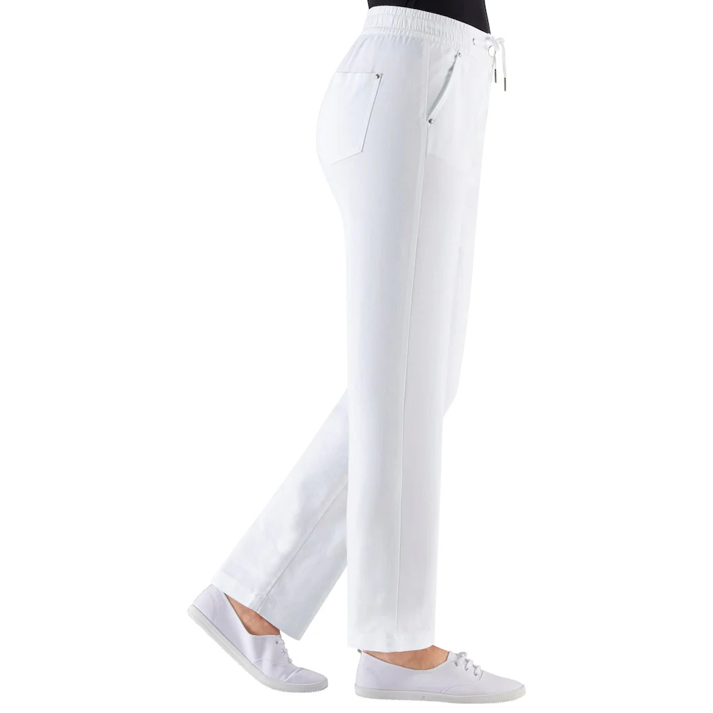 Casual Looks Bootcuthose Clearance-Verkauf