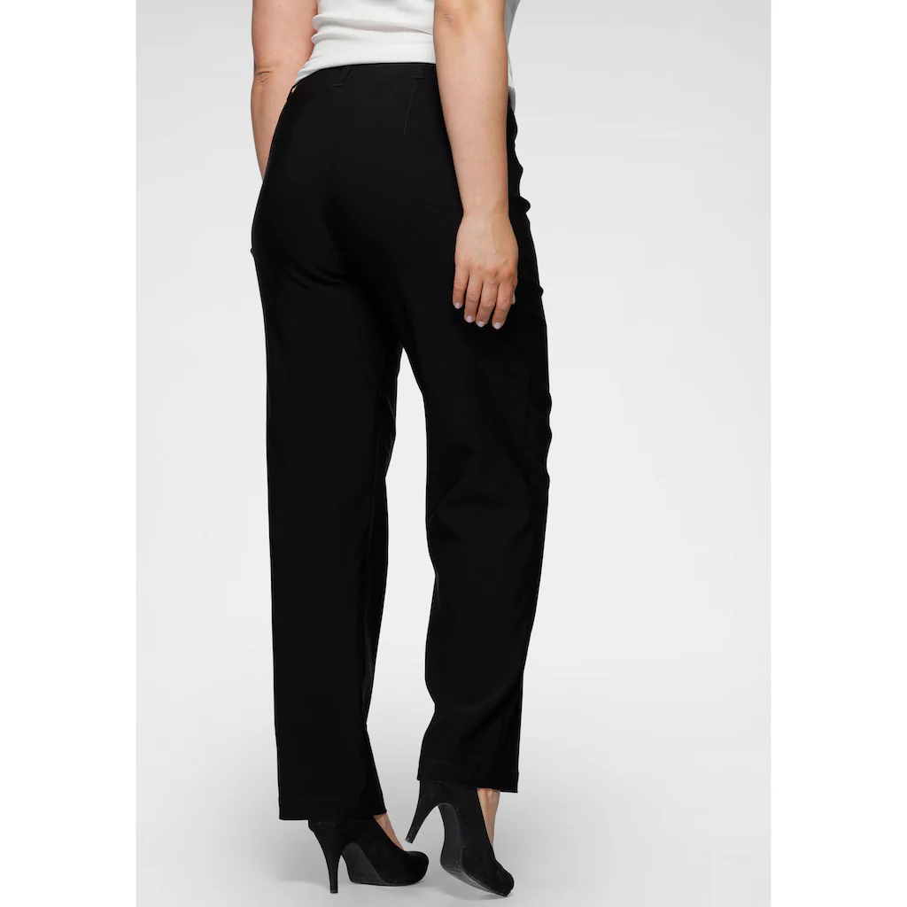 KjBRAND Stoffhose »Sally Bengaline« mit Schlupfbund zollfrei