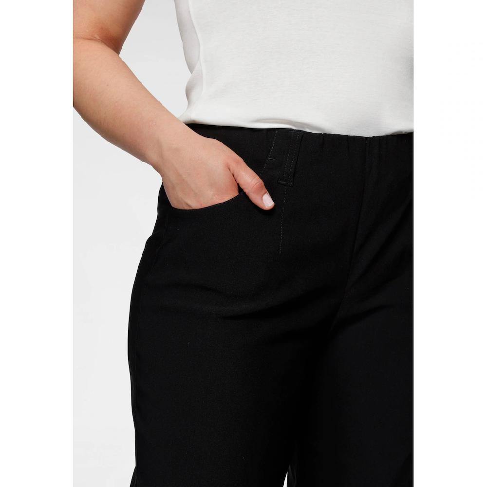 KjBRAND Stoffhose »Sally Bengaline« mit Schlupfbund zollfrei