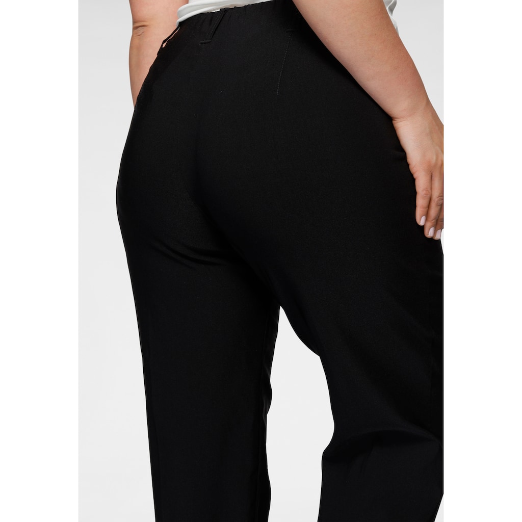 KjBRAND Stoffhose »Sally Bengaline« mit Schlupfbund zollfrei