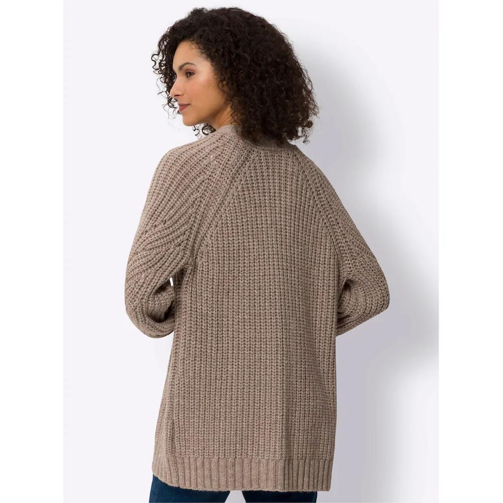 heine Strickjacke Auslauf