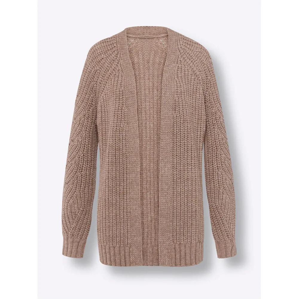 heine Strickjacke Auslauf