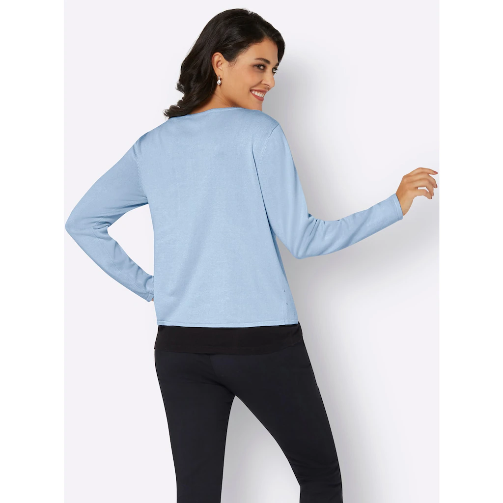 creation L Cardigan Verkauf