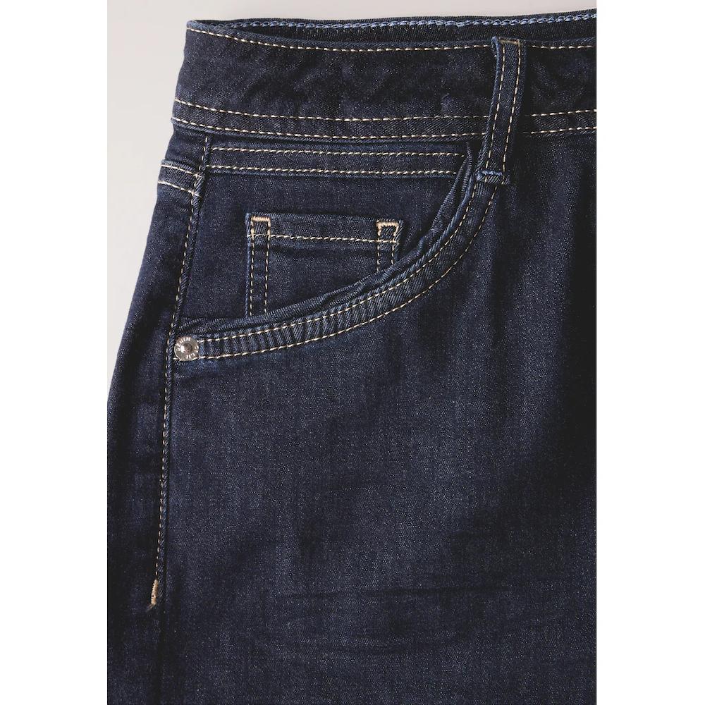 Cecil Loose-fit-Jeans aus Baumwolle mit Stretchanteil Blitzverkäufe