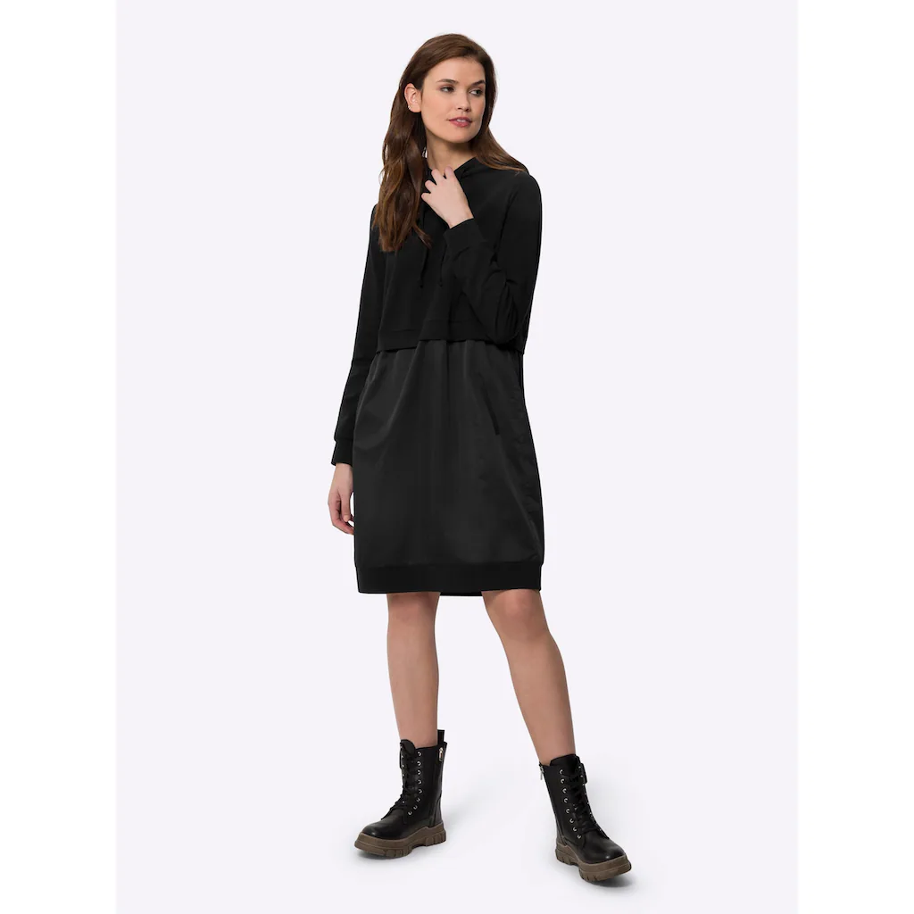 heine Shirtkleid »Shirtkleid« Fabrikpreis