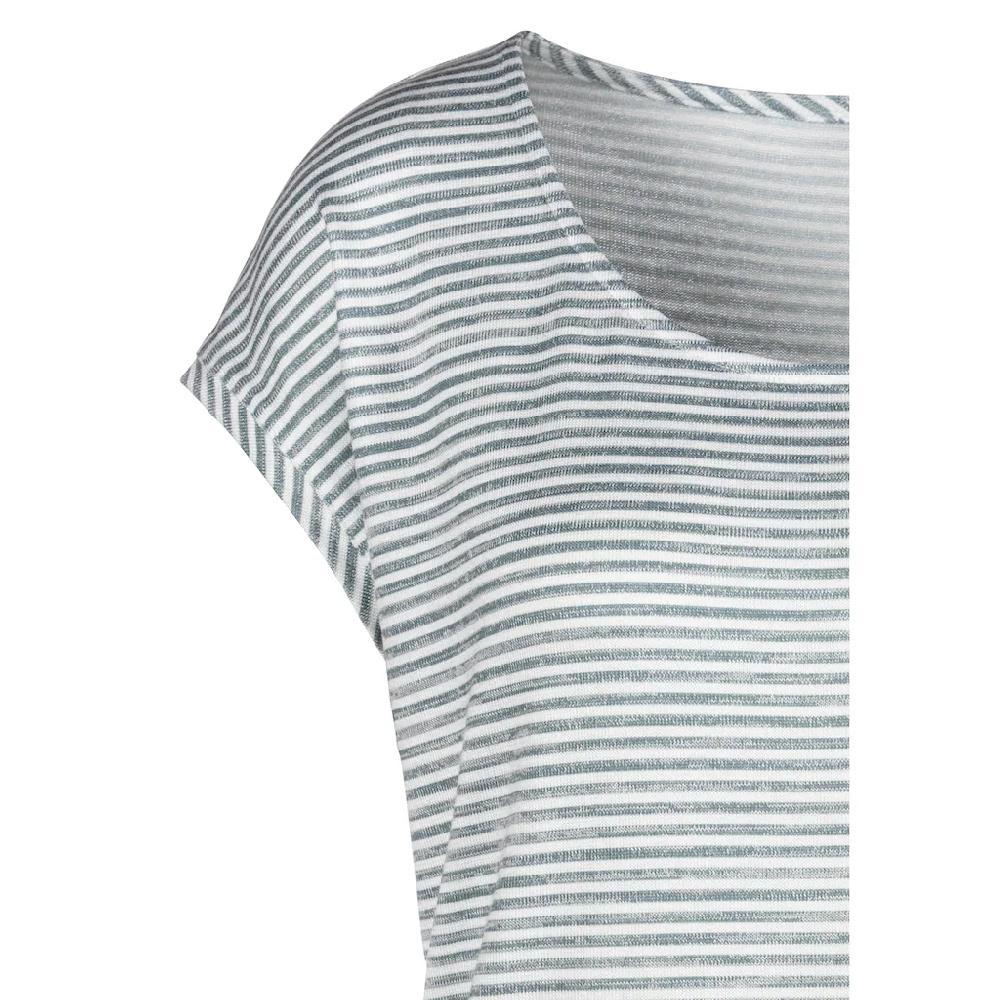 Vivance Kurzarmshirt »mit Streifendesign« aus weicher Viskose-Qualität Versandkostenfrei