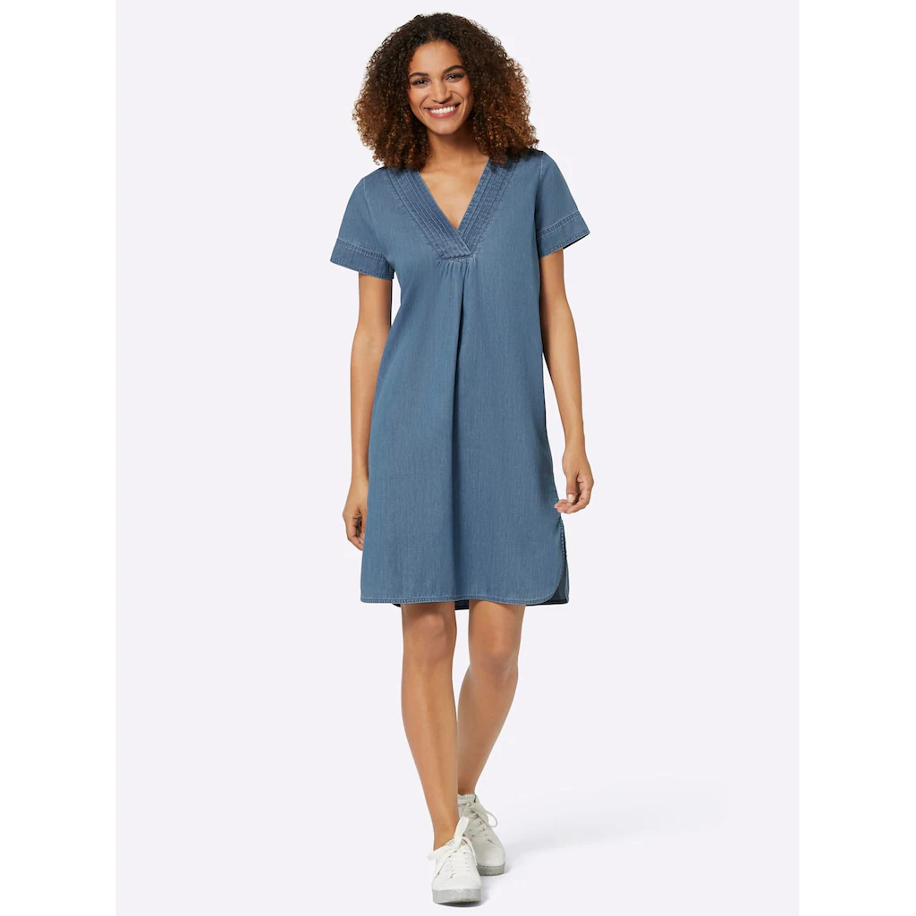 Casual Looks Jeanskleid »Kleid« Online Shopping