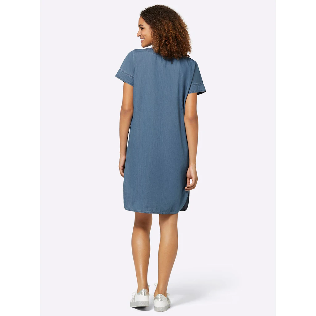Casual Looks Jeanskleid »Kleid« Online Shopping