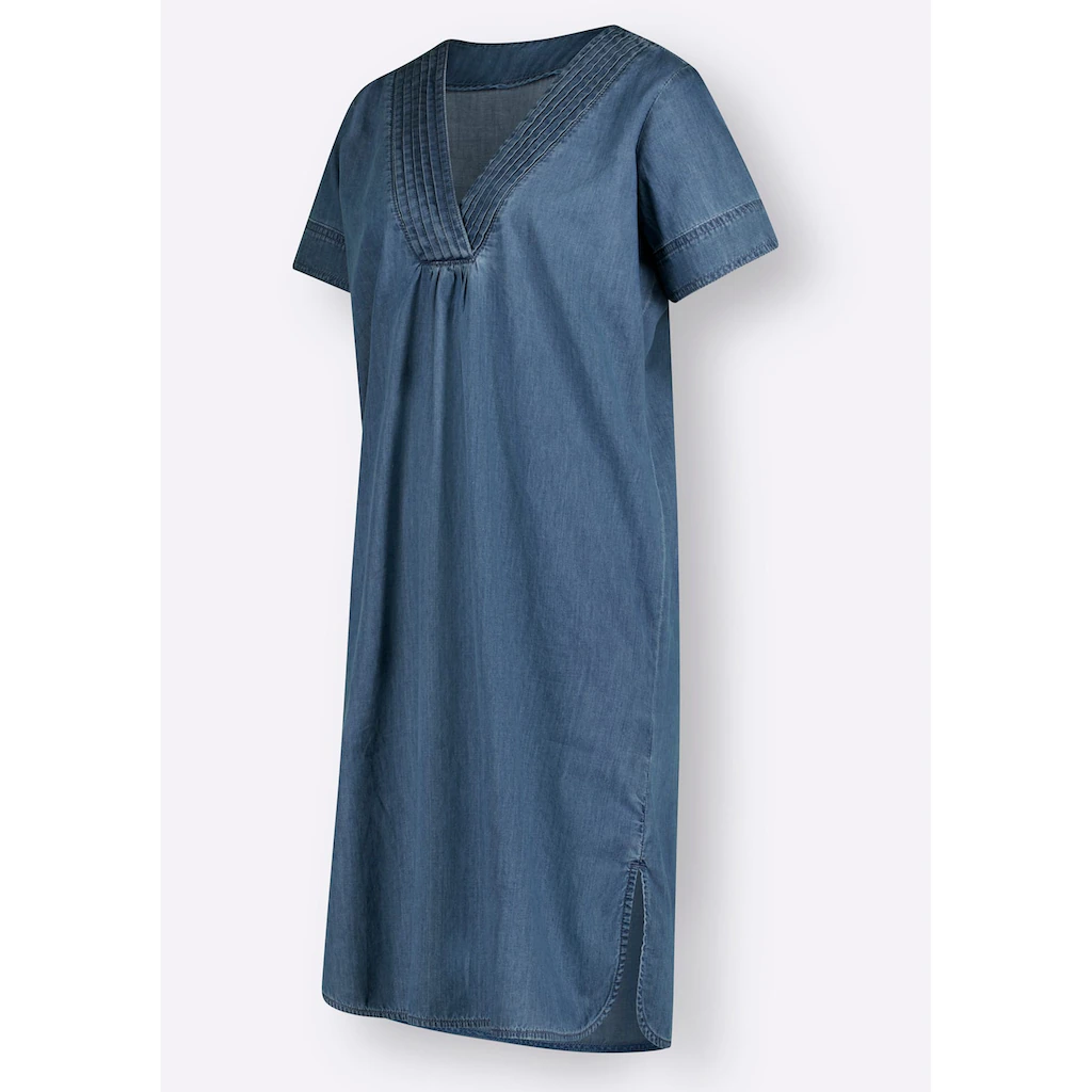 Casual Looks Jeanskleid »Kleid« Online Shopping