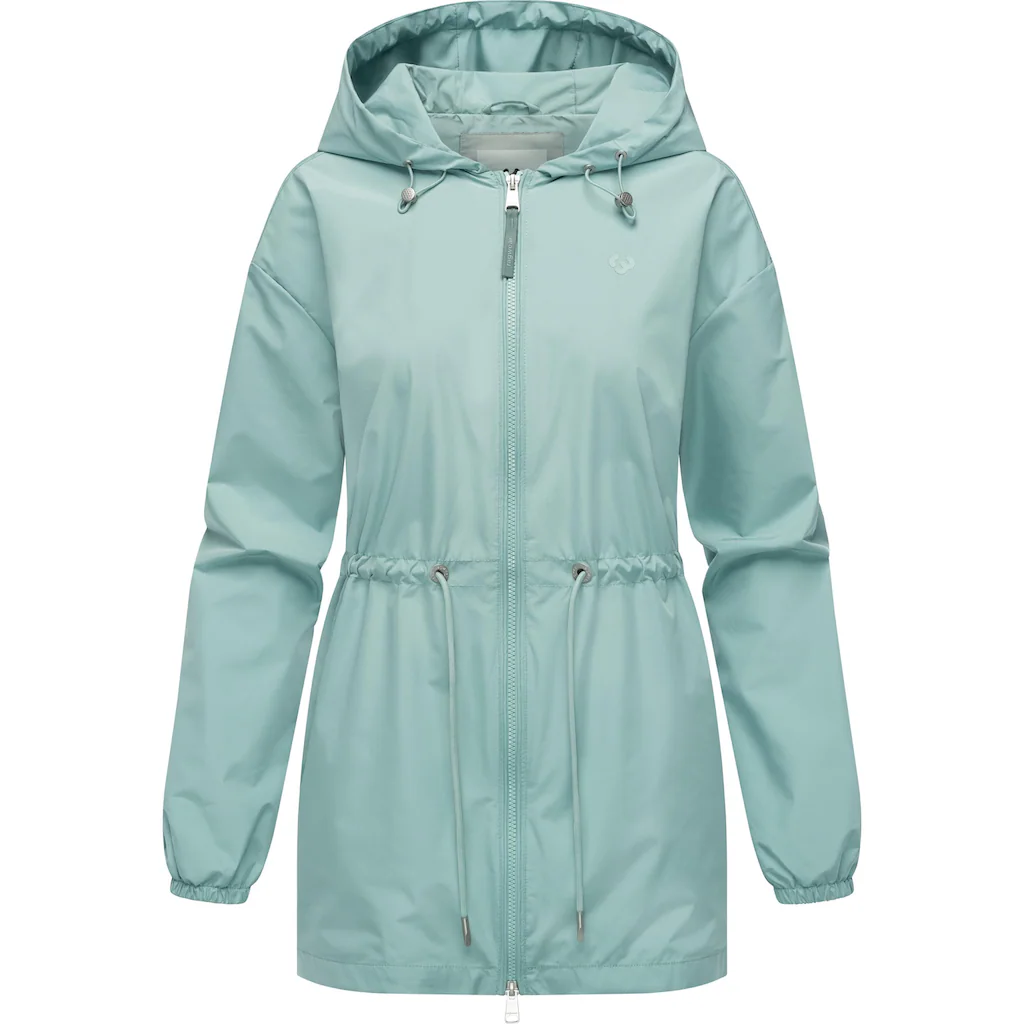 Ragwear Outdoorjacke »Monadissimo A YOUMODO« mit Kapuze Wasserdichte Übergangsjacke mit Kapuze