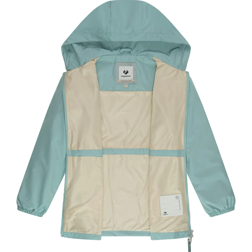 Ragwear Outdoorjacke »Monadissimo A YOUMODO« mit Kapuze Wasserdichte Übergangsjacke mit Kapuze Cyber Monday