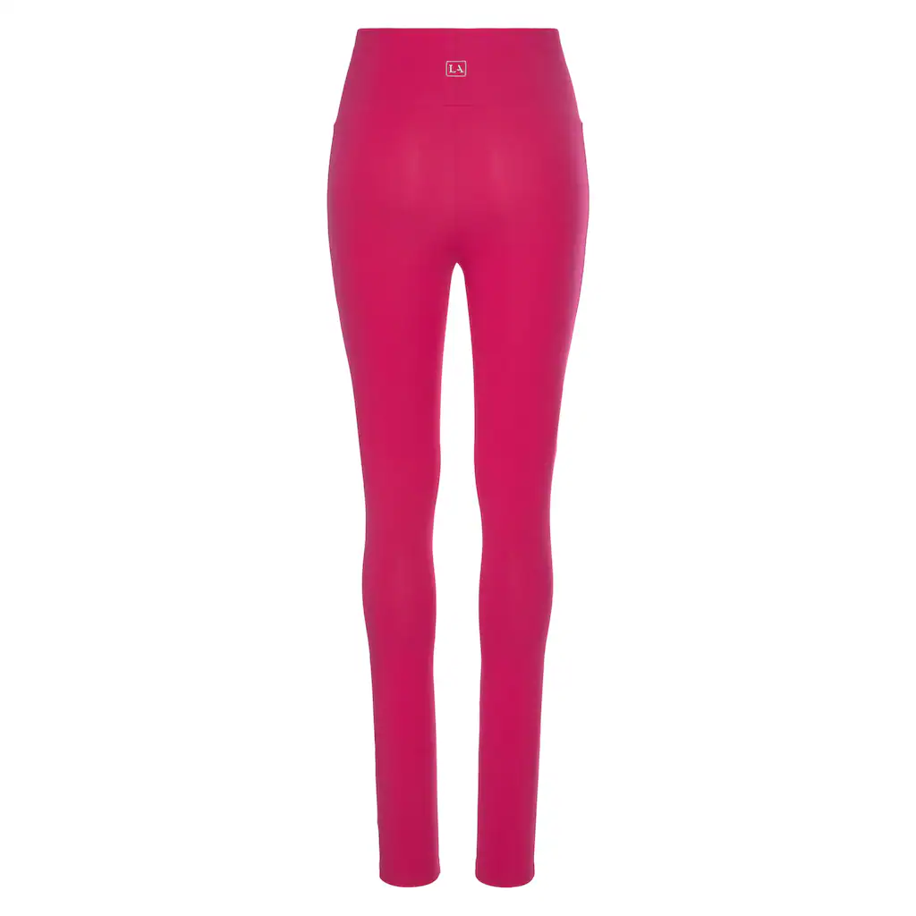 LASCANA Leggings mit breitem Bündchen Vatertagsangebot