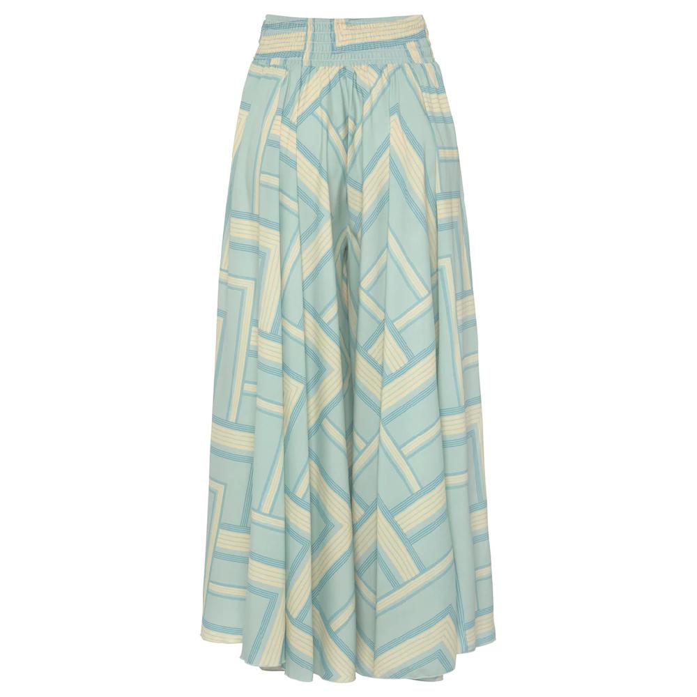 LASCANA Hosenrock aus glatter Ware Culotte extraweites Bein Kauf eins, bekomm eins gratis