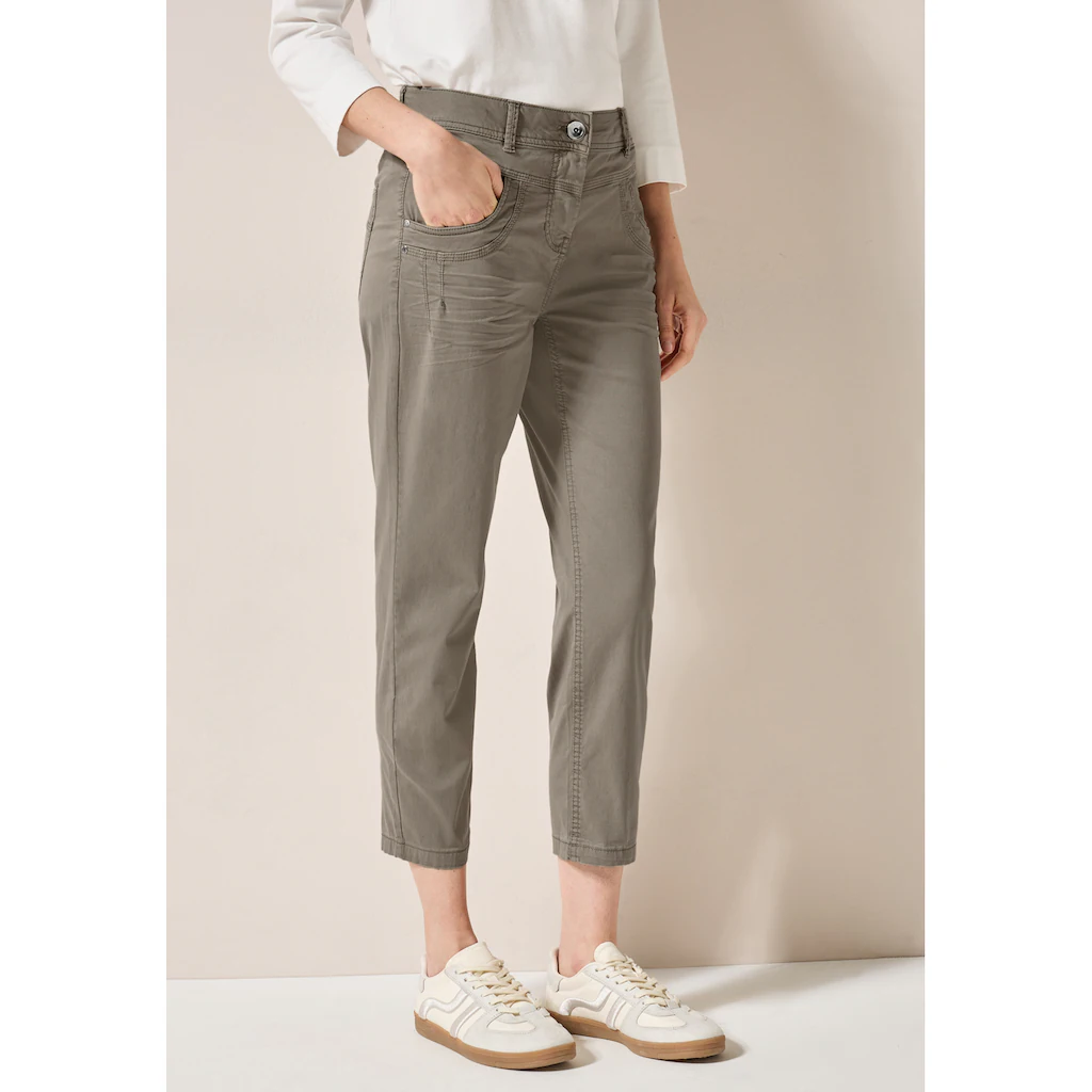 Cecil Stoffhose 4-Pocket Style Sonderangebote