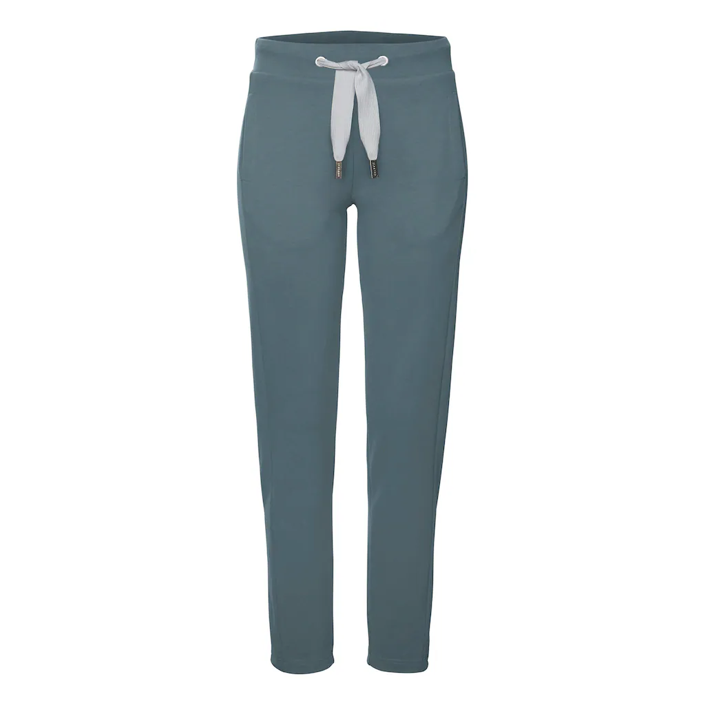 Elbsand Sweathose mit Logodruck hinten Jogginghose mit Kordelzug und Taschen Riesige Ersparnisse