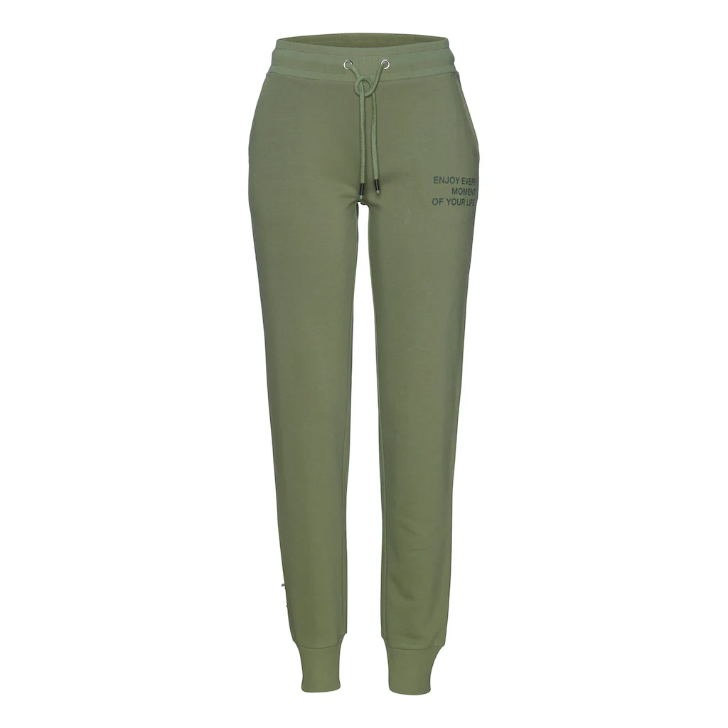 Buffalo Jogginghose mit seitlichen Eingrifftaschen Loungeanzug Bis zu 60% Rabatt