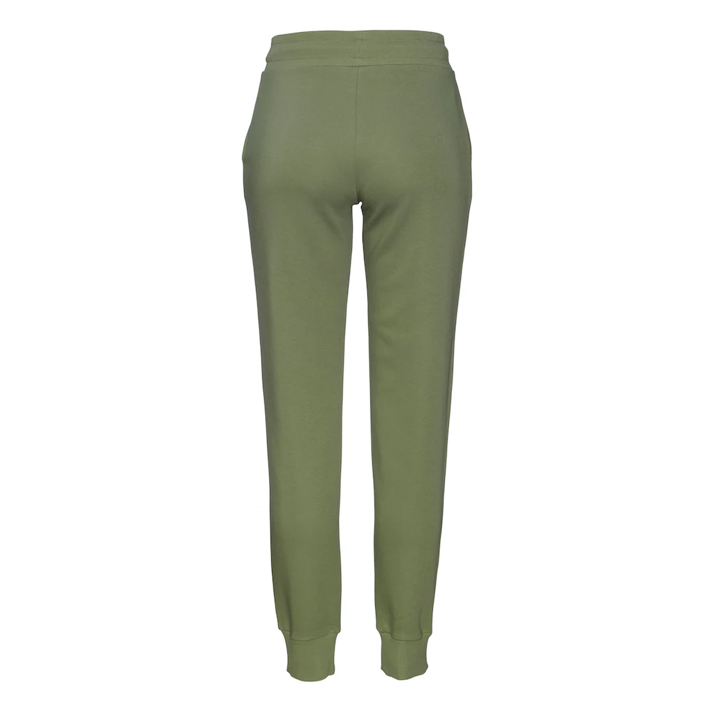 Buffalo Jogginghose mit seitlichen Eingrifftaschen Loungeanzug Bis zu 60% Rabatt