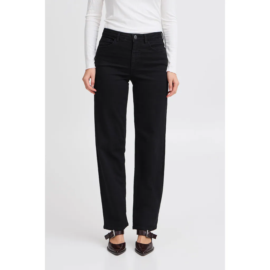 Ichi Bequeme Jeans »Bequeme Jeans IHTWIGGY STRAIGHT« Nur für heute