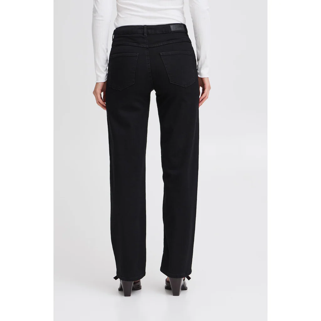Ichi Bequeme Jeans »Bequeme Jeans IHTWIGGY STRAIGHT« Nur für heute