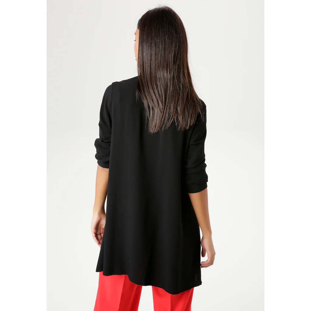 Aniston SELECTED Longbluse im Lagenlook Super Rabatt
