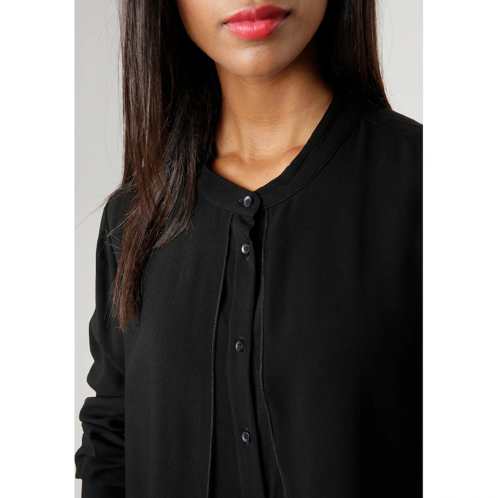 Aniston SELECTED Longbluse im Lagenlook Super Rabatt