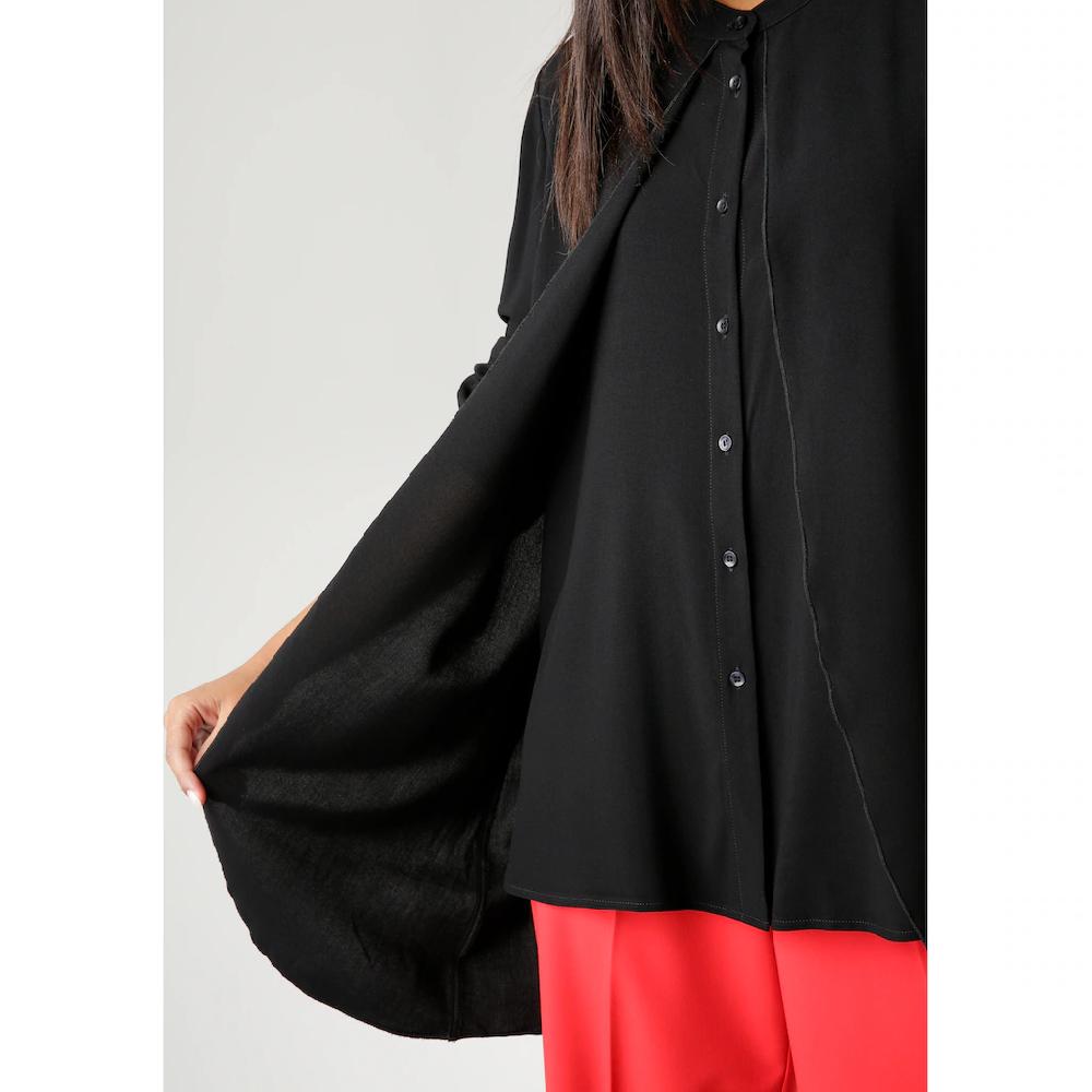 Aniston SELECTED Longbluse im Lagenlook Super Rabatt