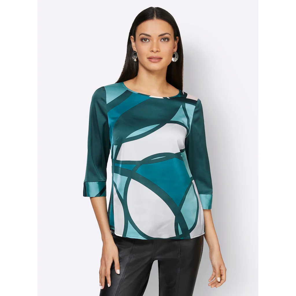 creation L Schlupfbluse Kostenloser Versand international