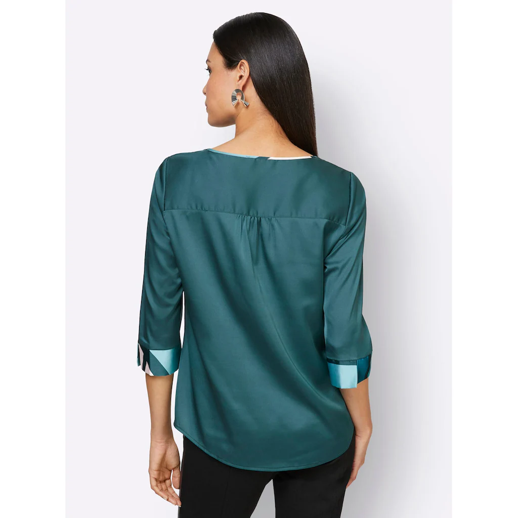 creation L Schlupfbluse Kostenloser Versand international