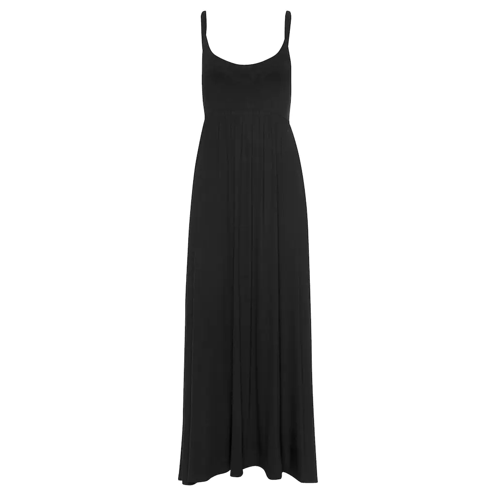 s.Oliver Maxikleid mit tiefem Rückenausschnitt Verkauf