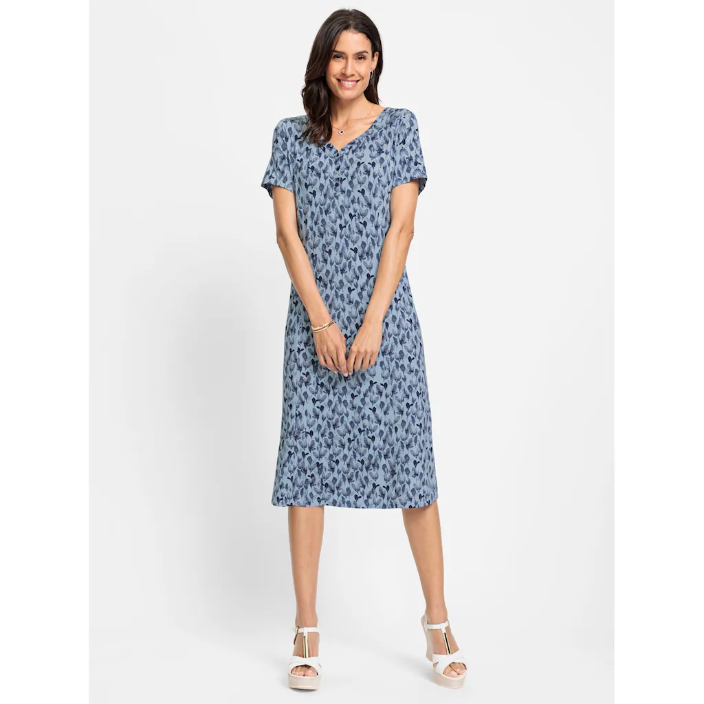 Inspirationen Sommerkleid »Jersey-Kleid« Angebote