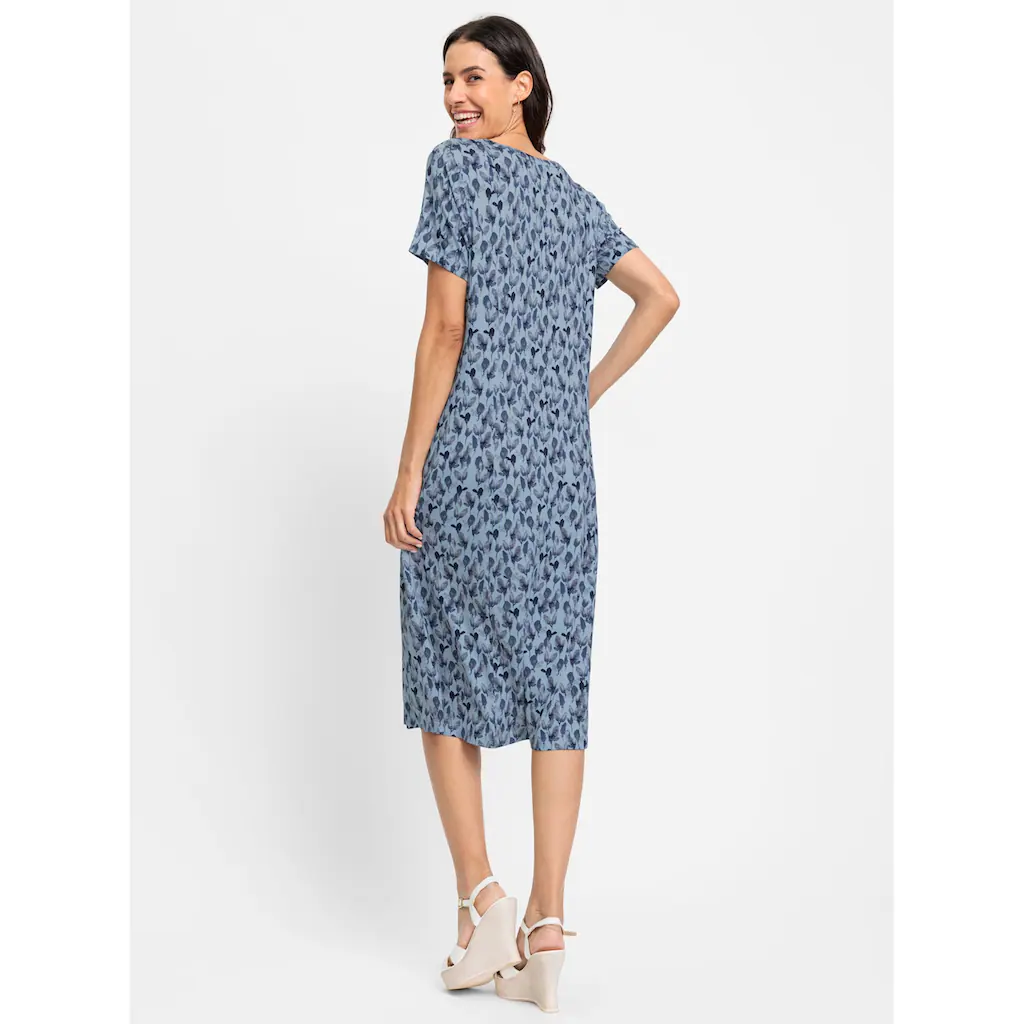 Inspirationen Sommerkleid »Jersey-Kleid« Angebote