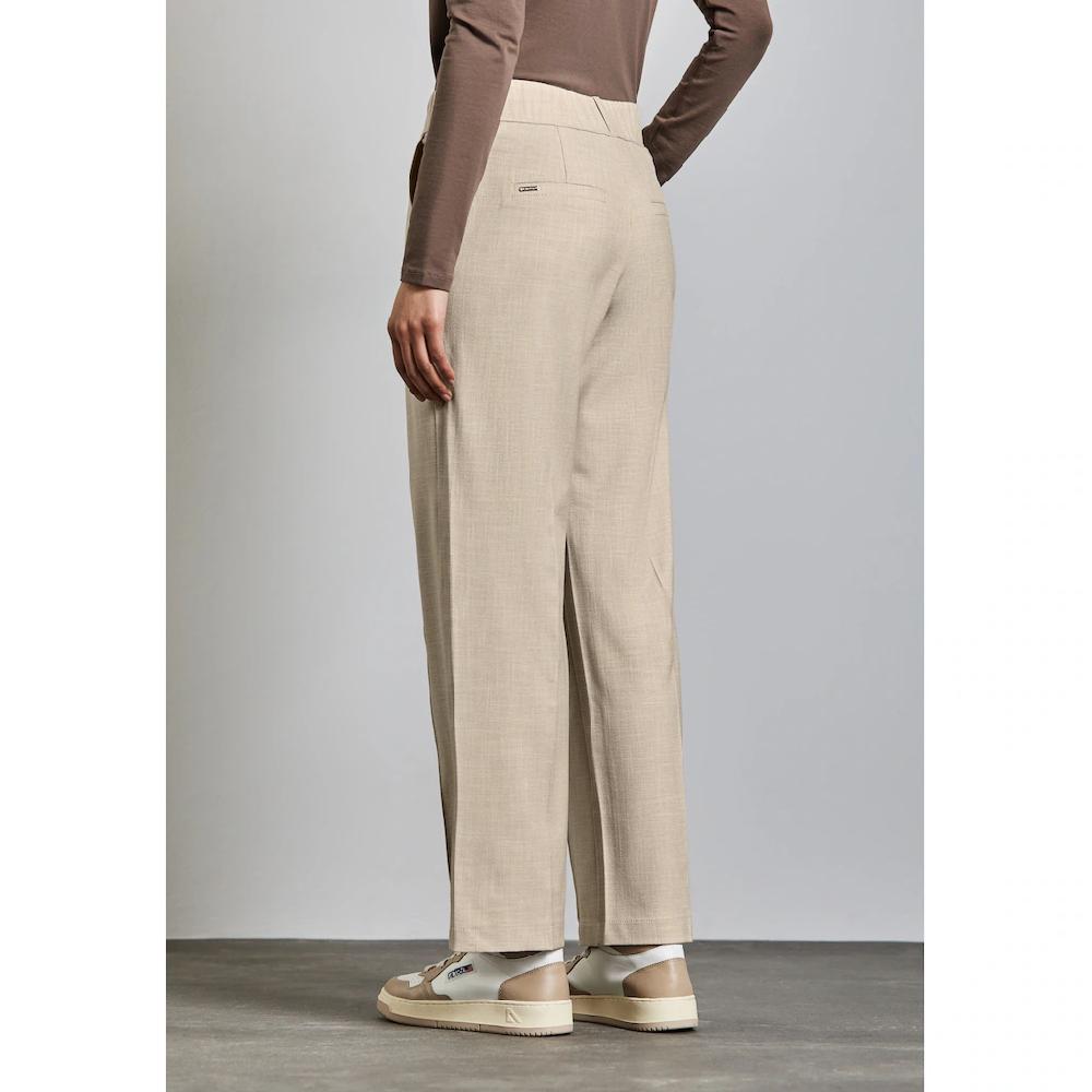 STREET ONE Stoffhose im Casual Fit und mit Stretch Blitzverkäufe
