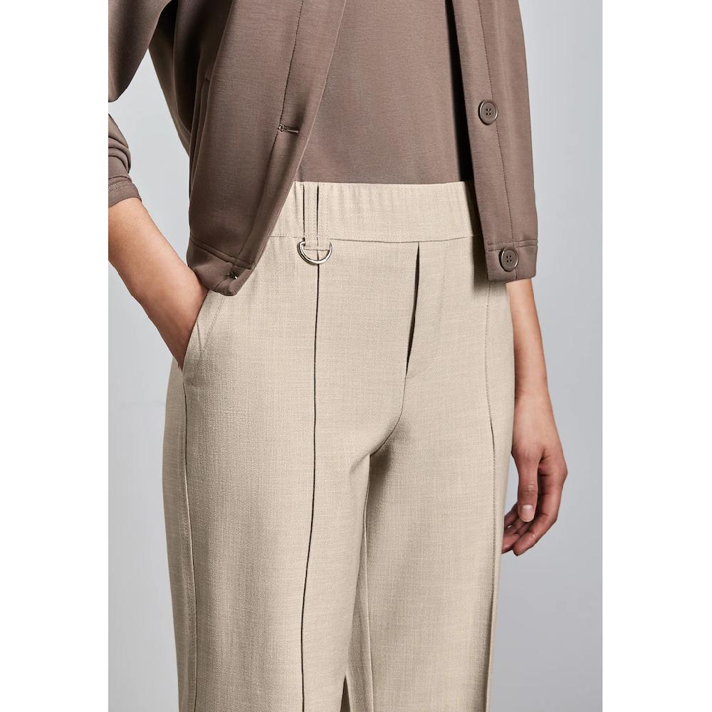 STREET ONE Stoffhose im Casual Fit und mit Stretch Blitzverkäufe