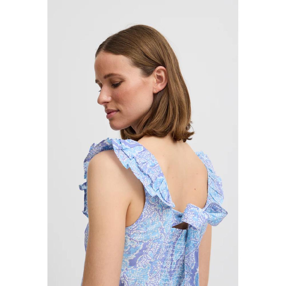 b.young A-Linien-Kleid »A-Linien-Kleid BYHanya« Fabrik Onlineshop