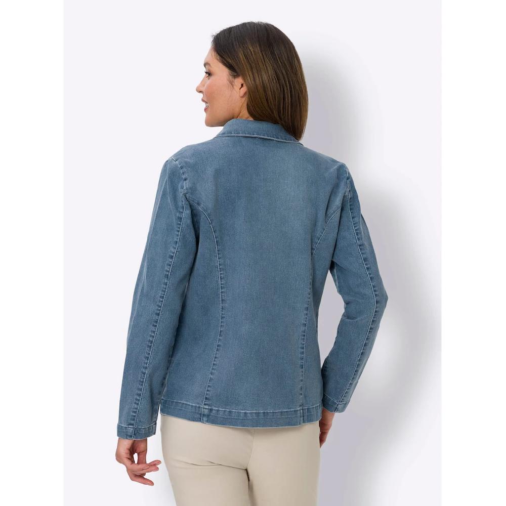 Classic Basics Jeansjacke Sonderangebot