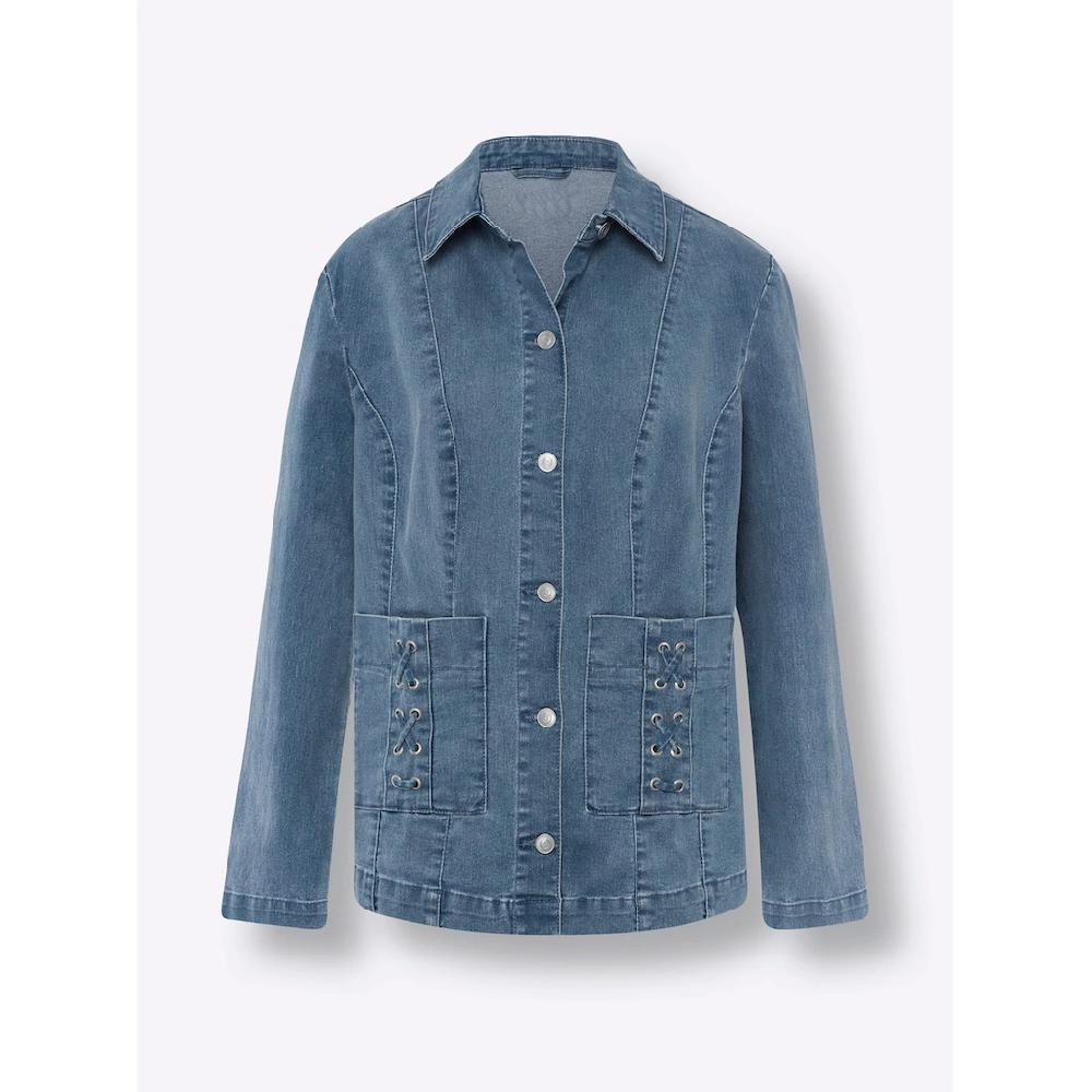 Classic Basics Jeansjacke Sonderangebot