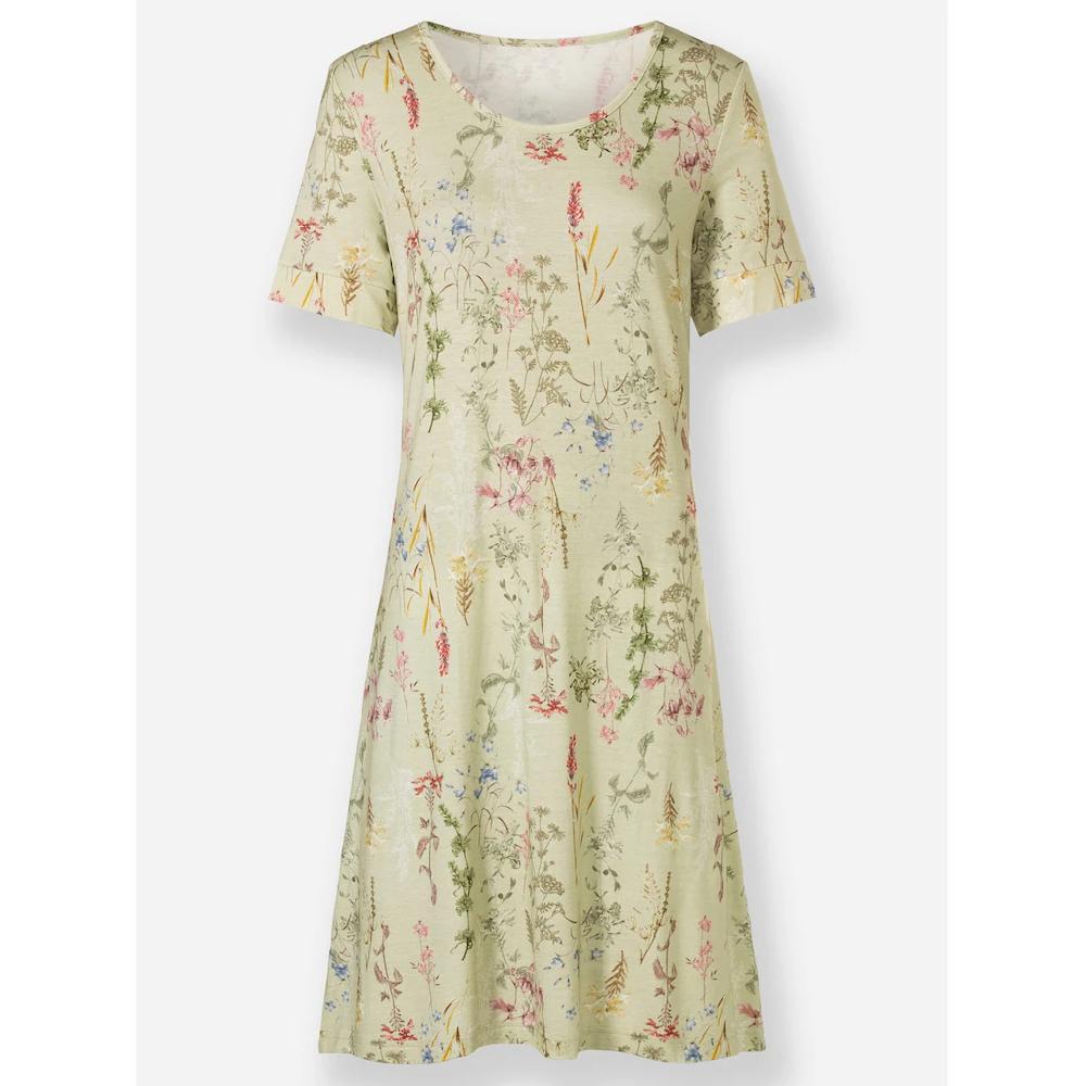 Inspirationen Jerseykleid »Jersey-Kleid« Online Shopping
