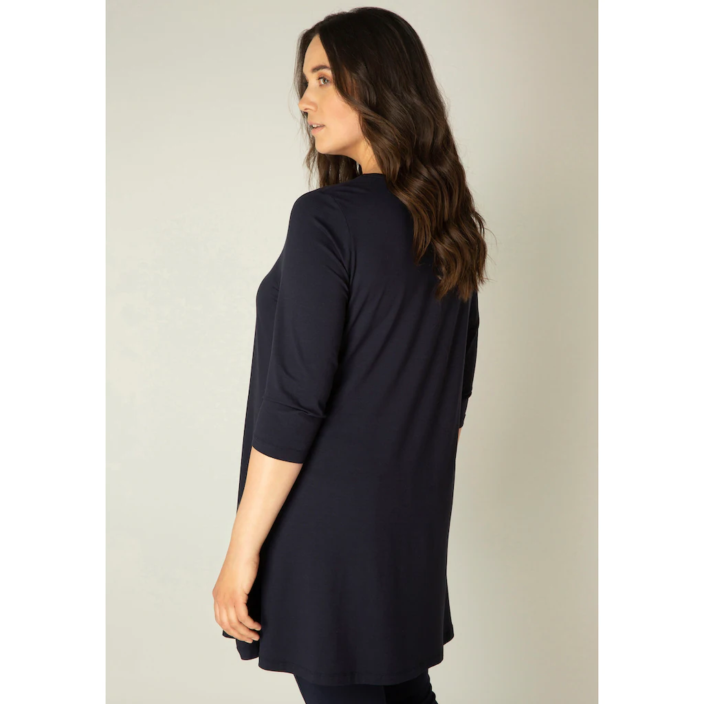 Base Level Curvy Tunikashirt »Aria« Preisnachlass