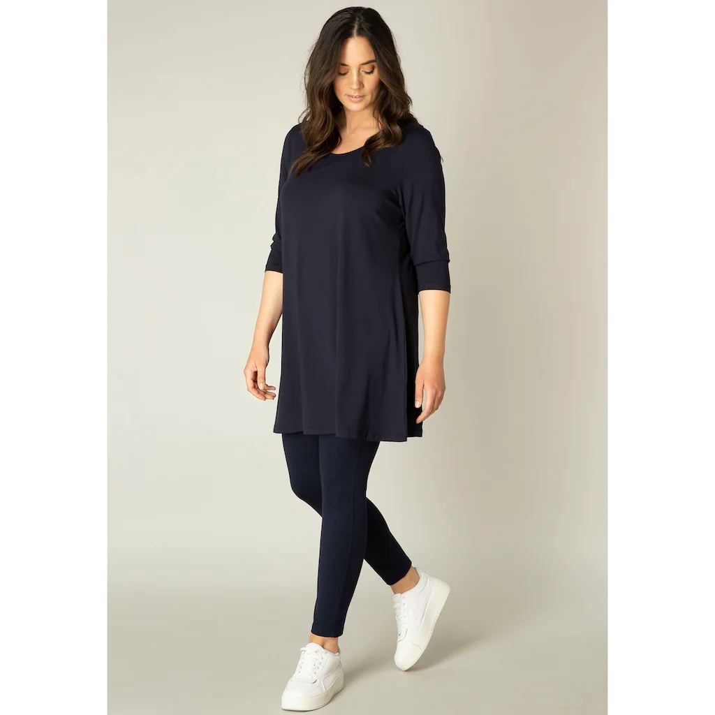 Base Level Curvy Tunikashirt »Aria« Preisnachlass