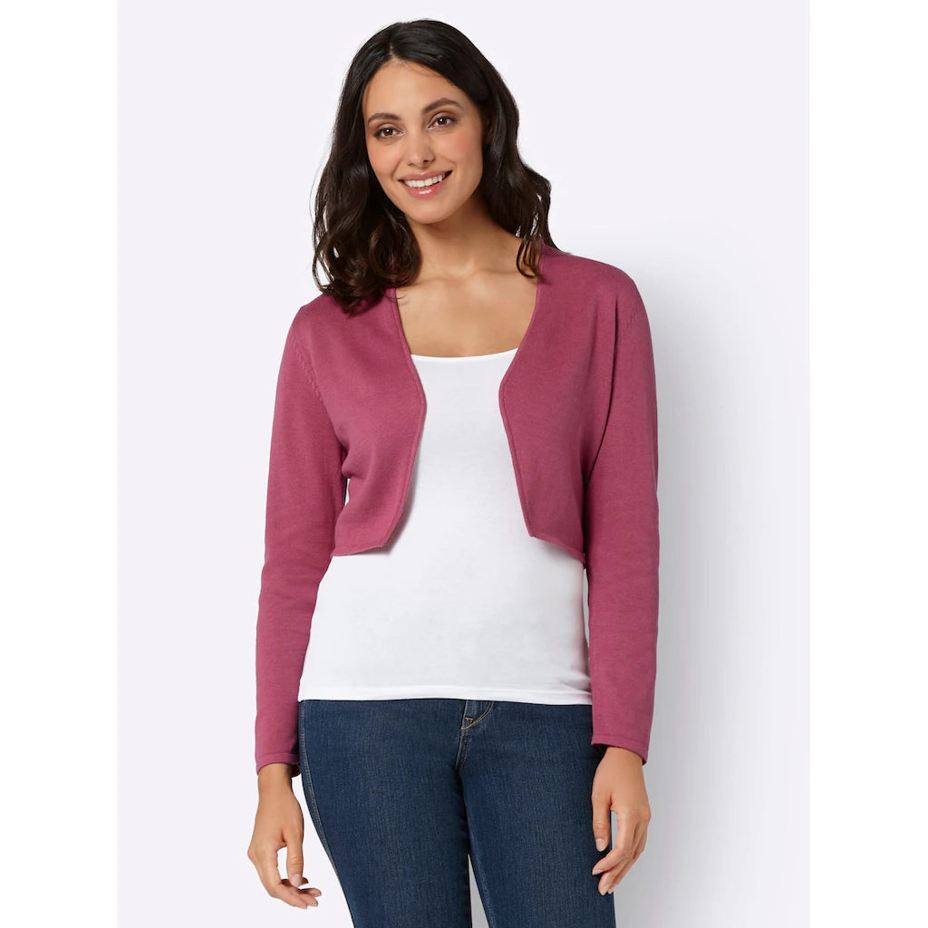Inspirationen Bolero Cyber Monday