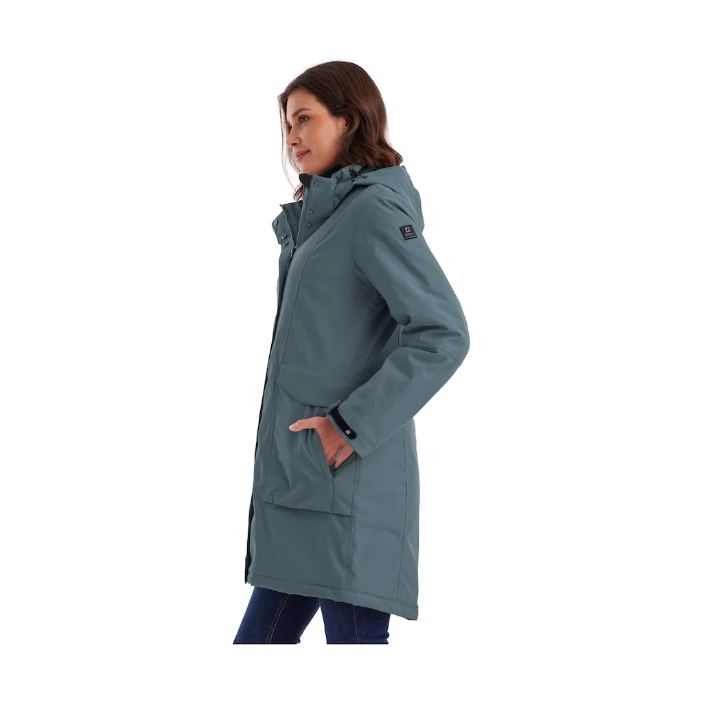 Killtec Parka »Damen Funktionsparka« Jubiläumsangebot