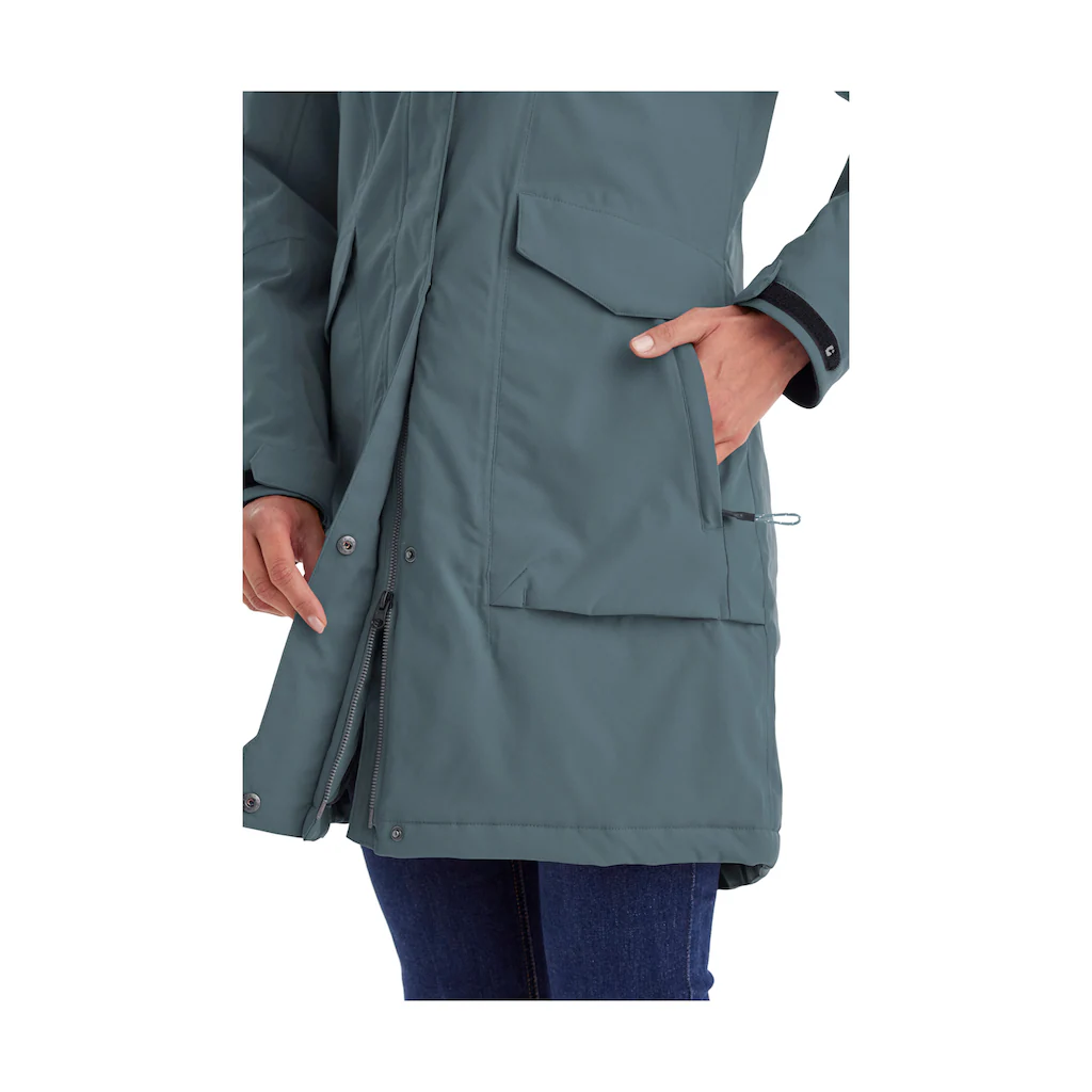 Killtec Parka »Damen Funktionsparka« Jubiläumsangebot