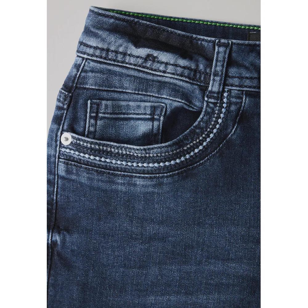 Cecil Loose-fit-Jeans im Loose Fit Neuheiten
