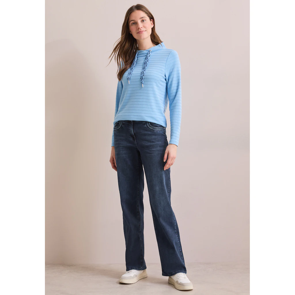 Cecil Loose-fit-Jeans im Loose Fit Neuheiten