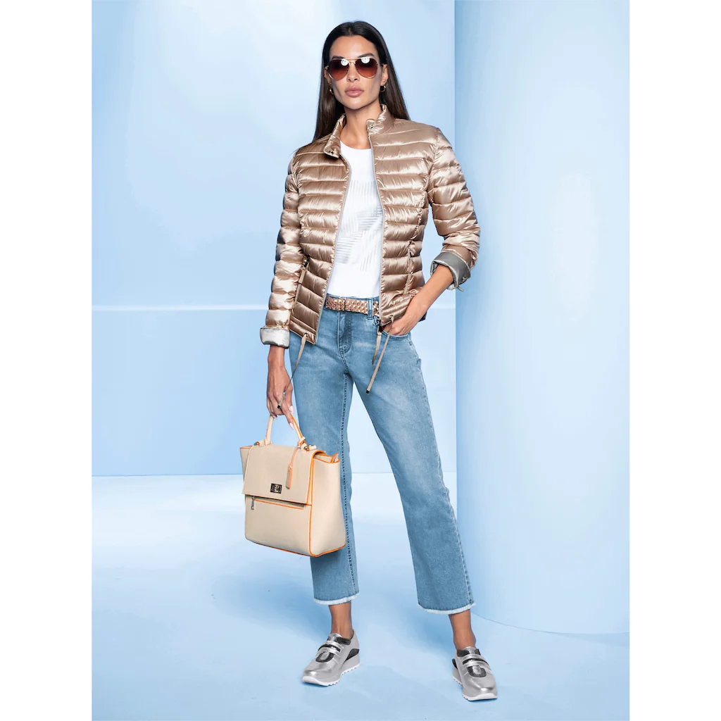 heine 7/8-Jeans (1 tlg.) Räumungsverkauf