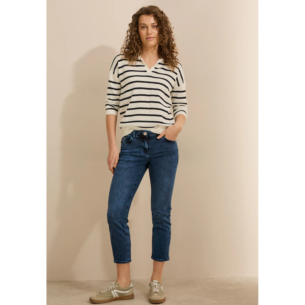 Cecil Comfort-fit-Jeans 5-Pocket-Style Kauf eins, bekomm eins gratis