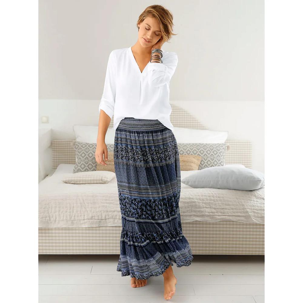 Ambria Longbluse