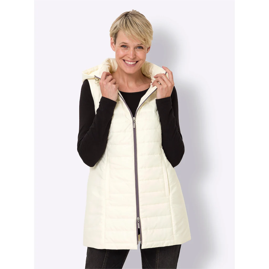 Classic Basics Steppweste Tiefpreis