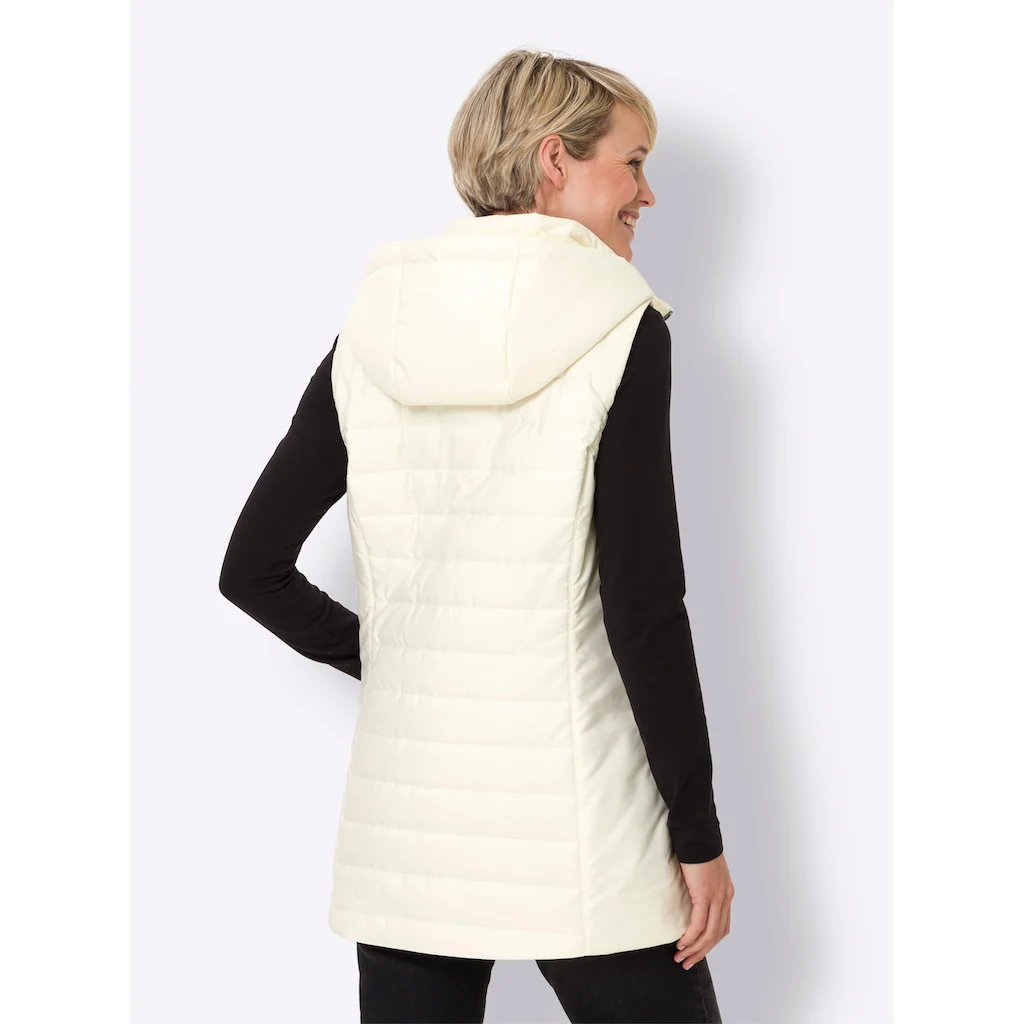 Classic Basics Steppweste Tiefpreis