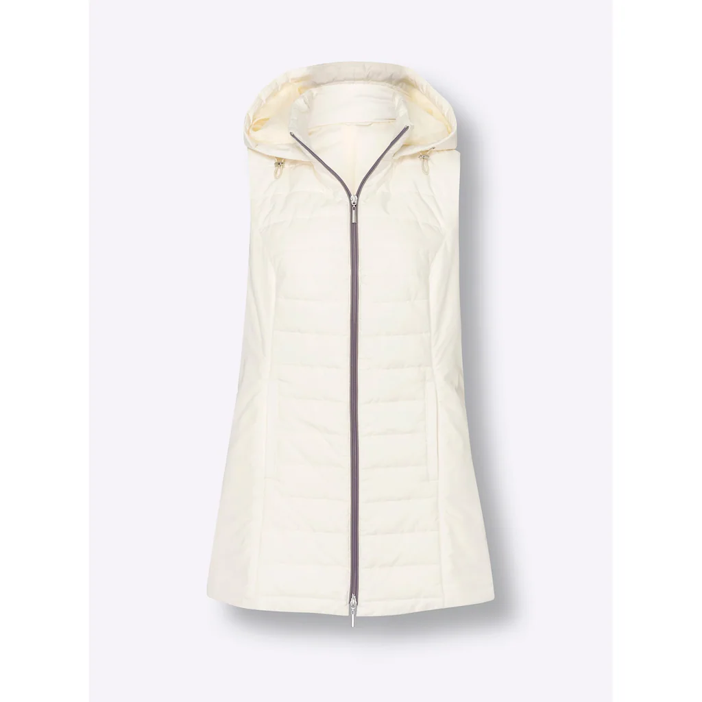 Classic Basics Steppweste Tiefpreis